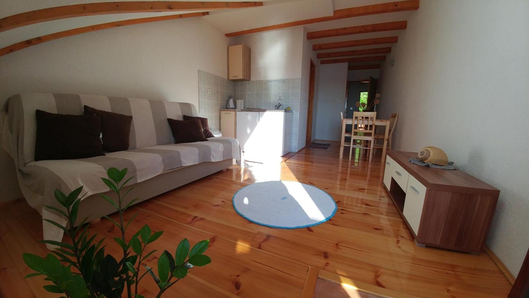 Adio Mare Apartment Pomena Ngoại thất bức ảnh